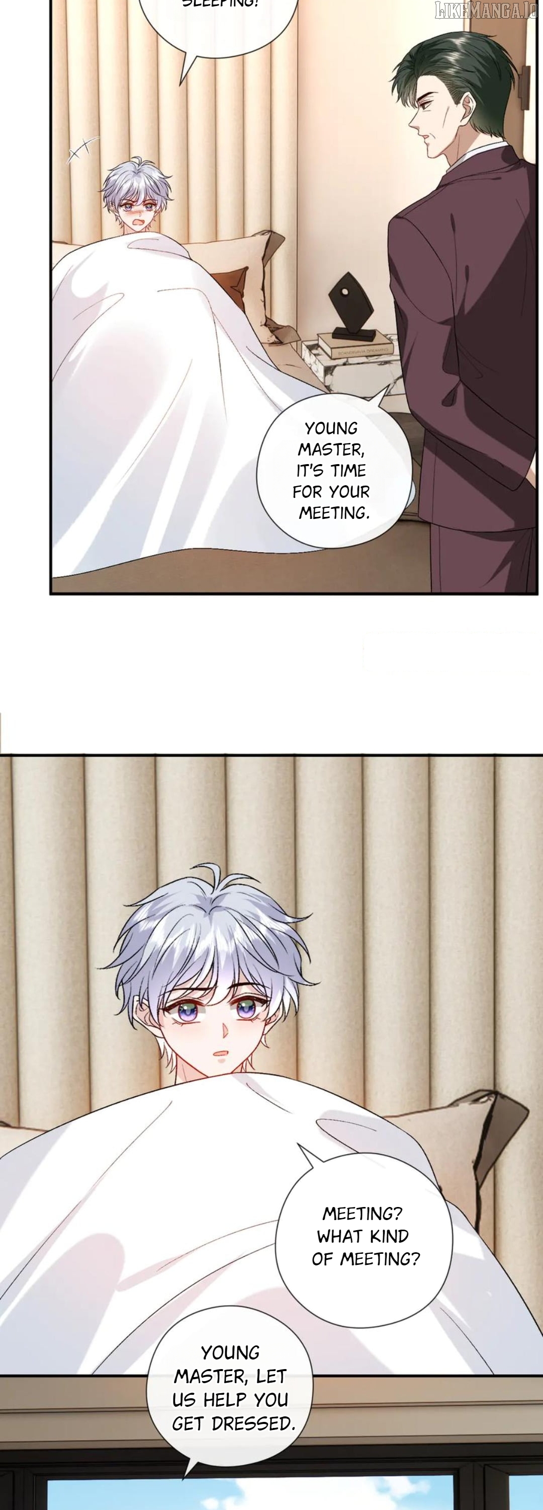 Madam and Her Daily Online Face-Slapping Chapter 202 - page 17